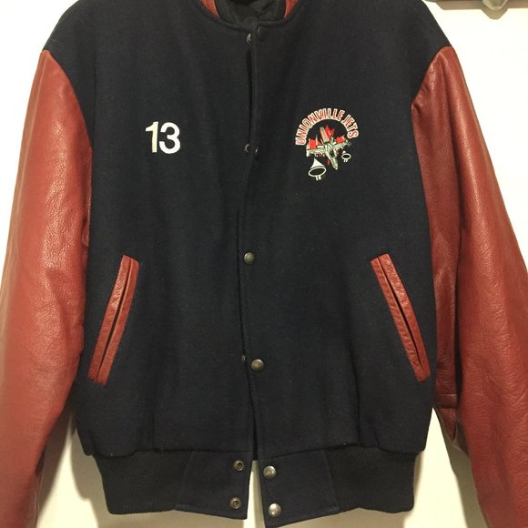 VINTAGE RUFF-N-REDI SPORTS LTD. JACKETS SIZE M - Picture 6 of 9